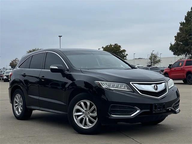 2017 Acura RDX