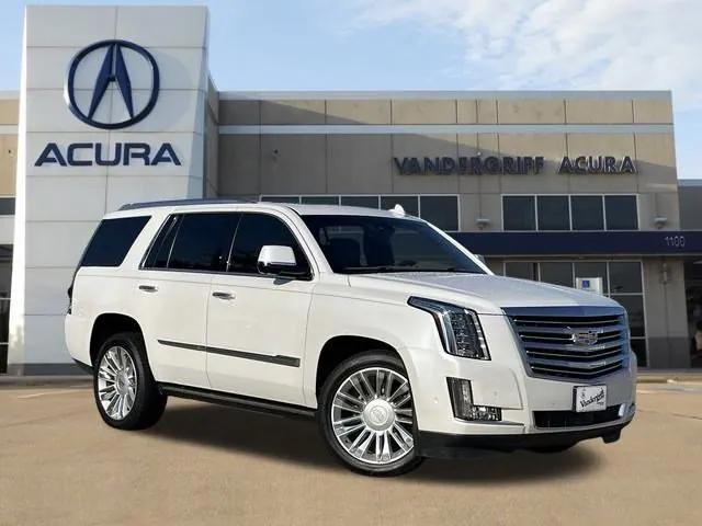 2017 Cadillac Escalade