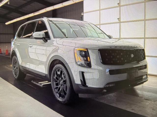 2021 Kia Telluride