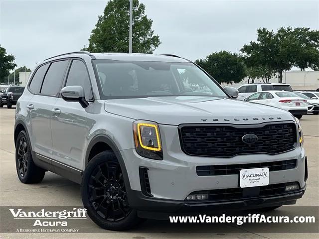 2021 Kia Telluride