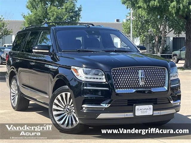 2019 Lincoln Navigator