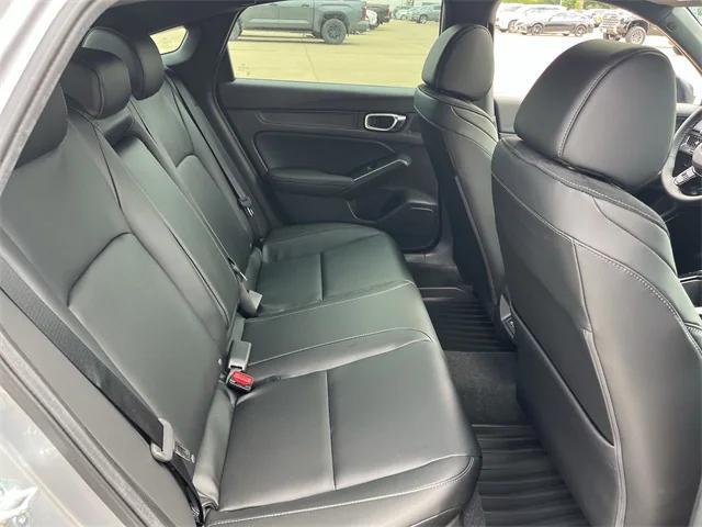 Photo of 2025 Lunar Silver Metallic Acura Integra