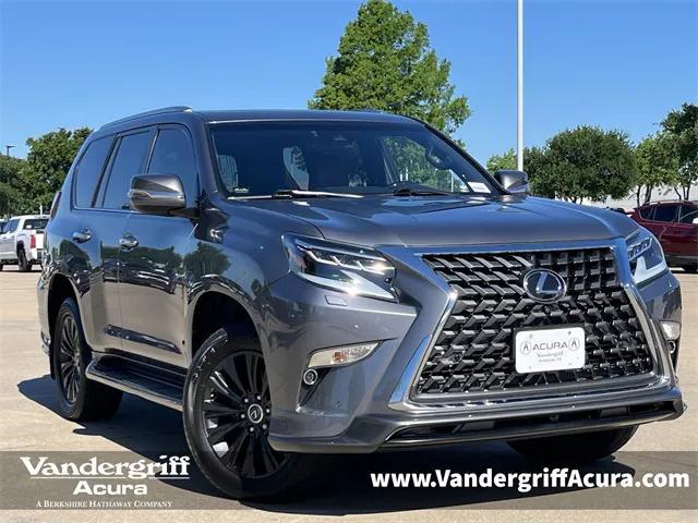 2021 Lexus Gx 460