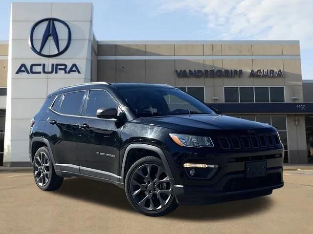 2021 Jeep Compass