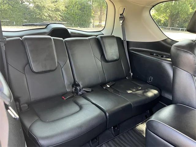Photo of 2019 Graphite Shadow INFINITI QX80