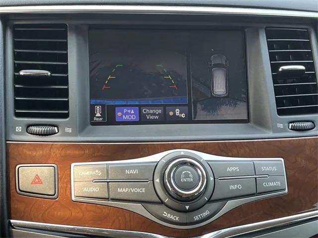 Photo of 2019 Graphite Shadow INFINITI QX80