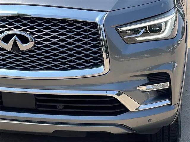 Photo of 2019 Graphite Shadow INFINITI QX80