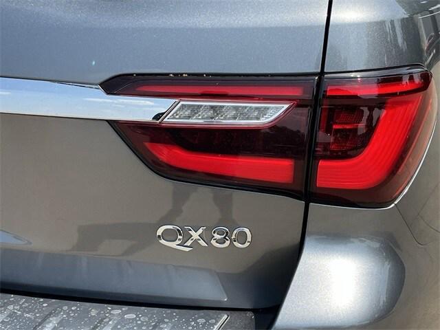 Photo of 2019 Graphite Shadow INFINITI QX80
