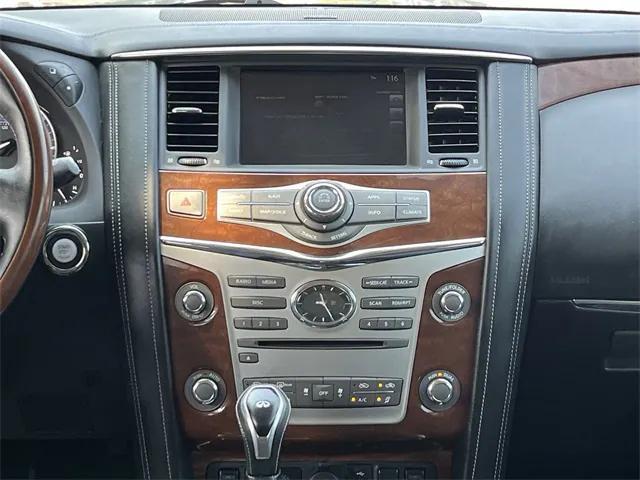 Photo of 2019 Graphite Shadow INFINITI QX80