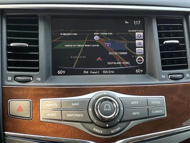 Photo of 2019 Graphite Shadow INFINITI QX80
