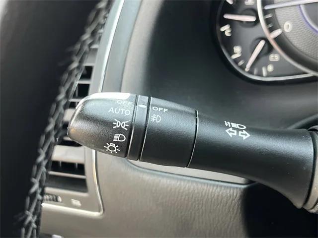 Photo of 2019 Graphite Shadow INFINITI QX80