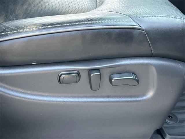 Photo of 2019 Graphite Shadow INFINITI QX80