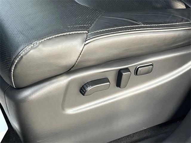 Photo of 2019 Graphite Shadow INFINITI QX80
