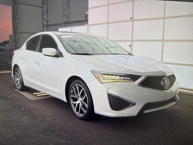 2021 Acura ILX
