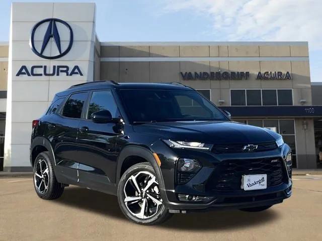 2023 Chevrolet Trailblazer