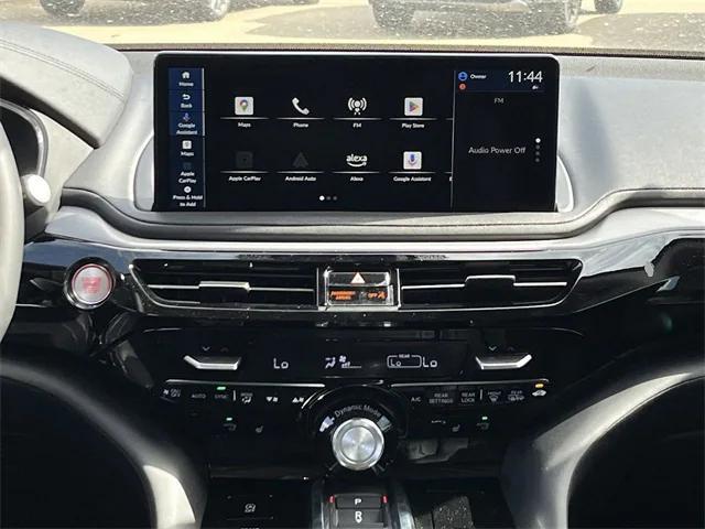 Photo of 2025 Platinum White Pearl Acura MDX