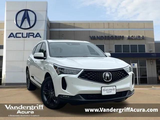 2022 Acura RDX