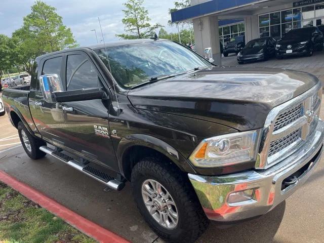 2014 RAM 2500