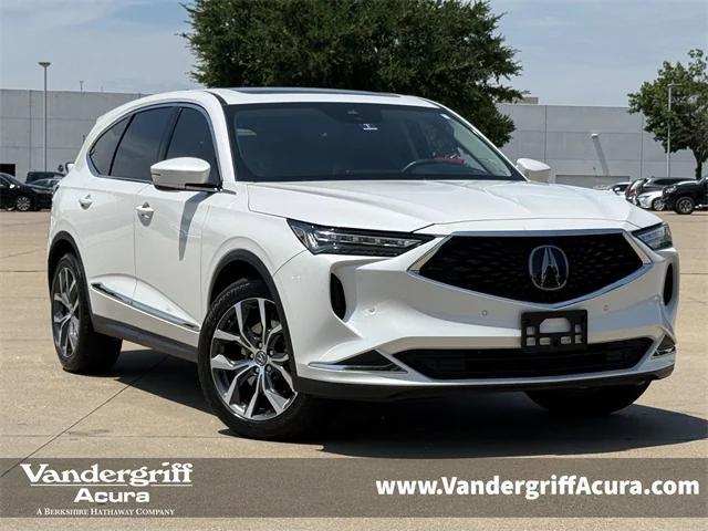 2024 Acura MDX