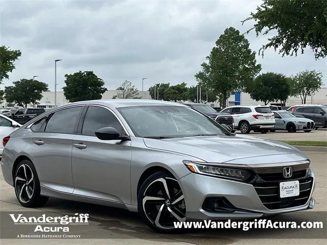 2022 Honda Accord