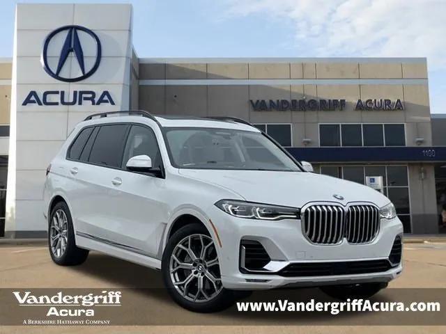 2022 BMW X7
