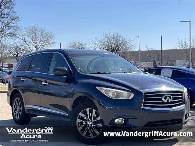 2015 Infiniti QX60