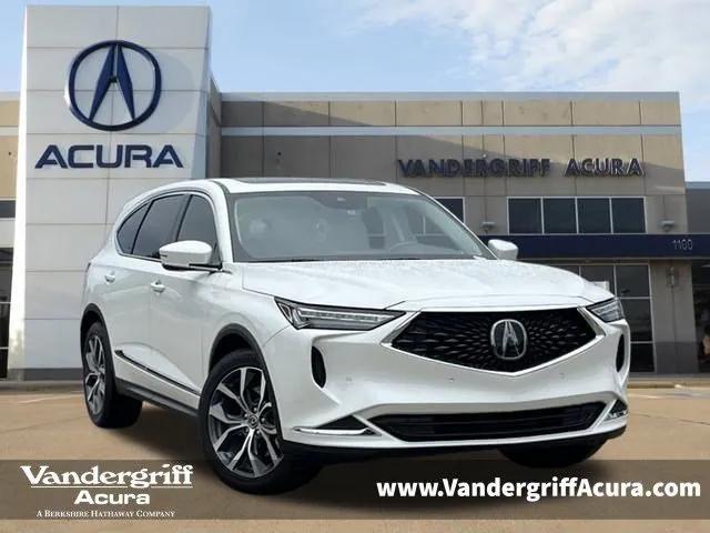 2022 Acura MDX