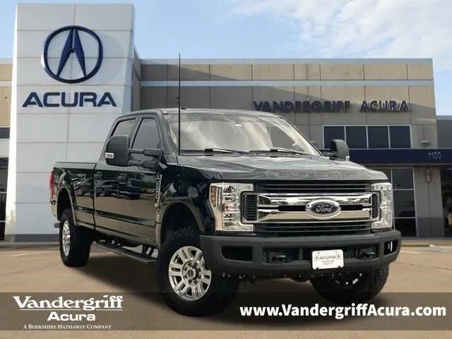 2019 Ford F-250