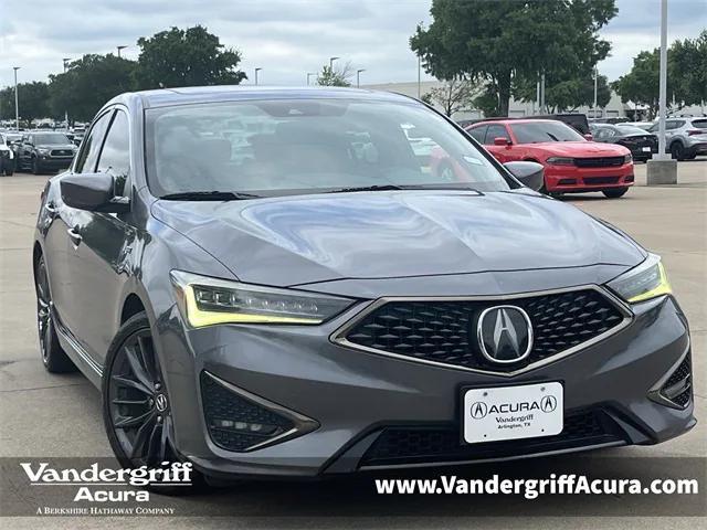 2019 Acura ILX