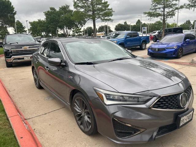 2019 Acura ILX