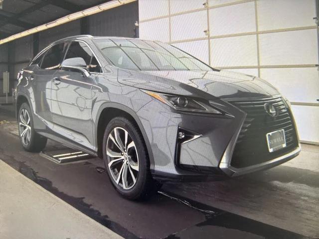 2019 Lexus Rx 350