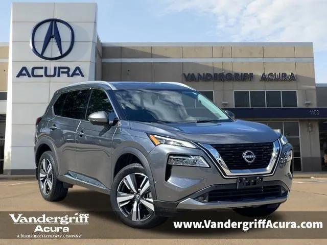 2022 Nissan Rogue