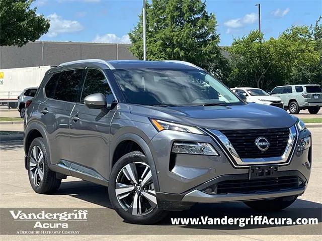 2022 Nissan Rogue