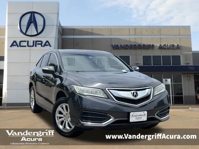 2016 Acura RDX