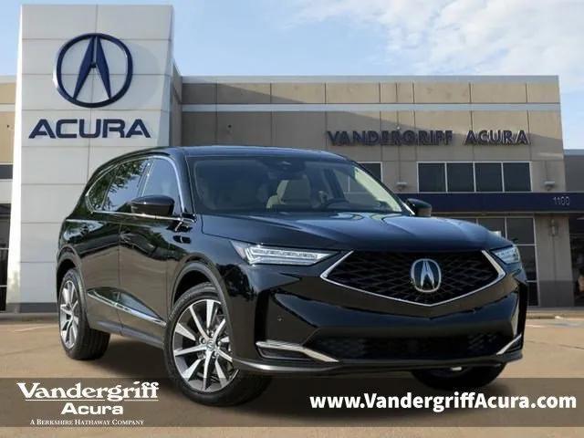 2025 Acura MDX