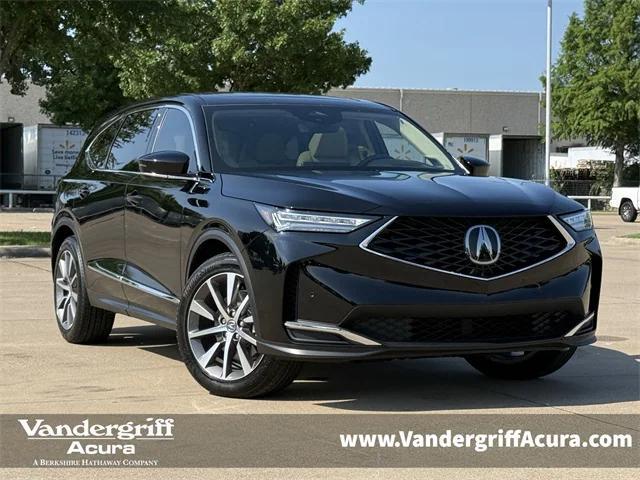 2025 Acura MDX