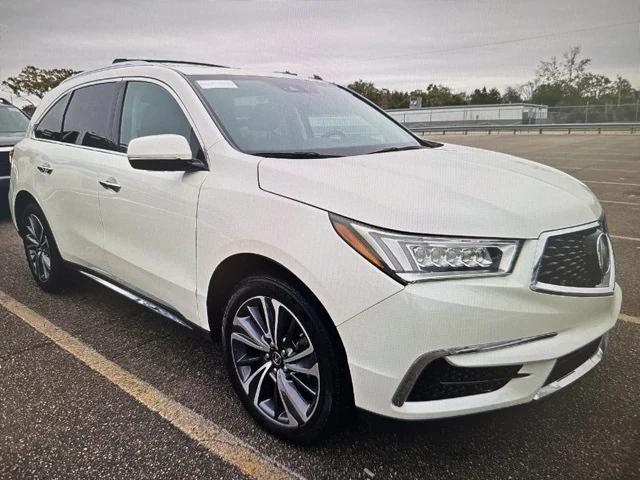 2019 Acura MDX