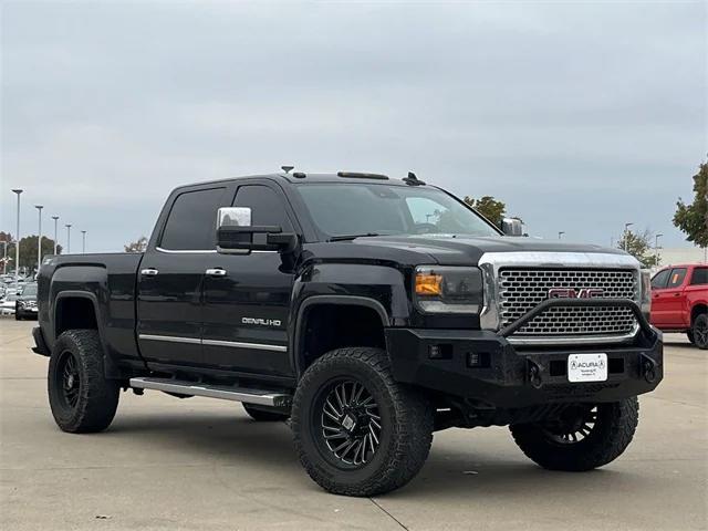 2015 GMC Sierra 2500