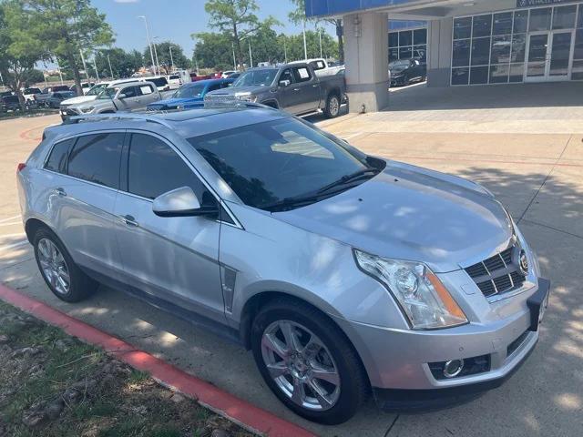2011 Cadillac SRX