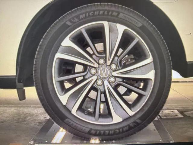 Photo of 2020 Platinum White Pearl Acura MDX