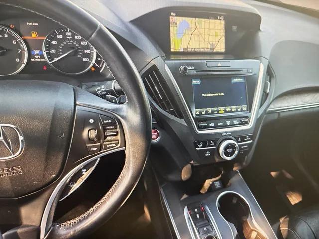 Photo of 2020 Platinum White Pearl Acura MDX