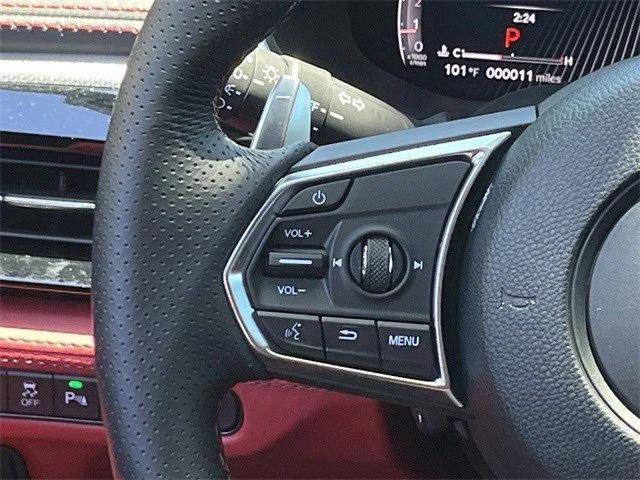 Photo of 2026 Platinum White Pearl Acura MDX