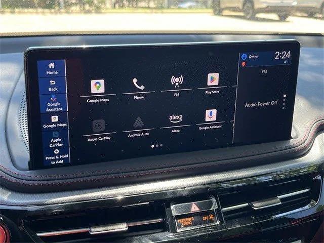Photo of 2026 Platinum White Pearl Acura MDX