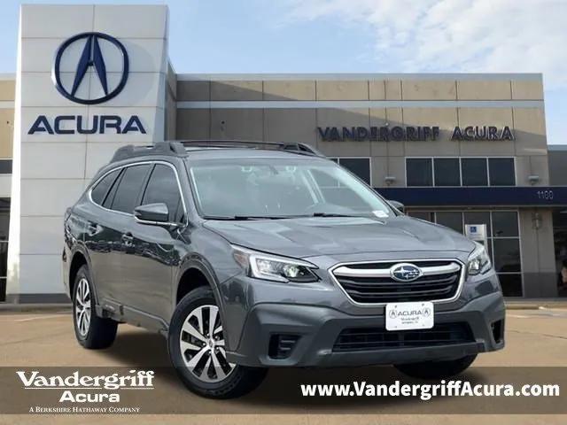 2022 Subaru Outback