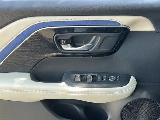 Photo of 2025 Urban Gray Pearl Acura ADX