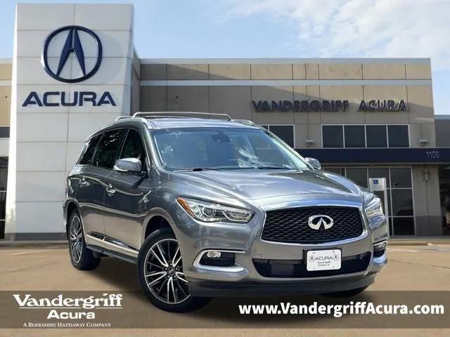 2016 Infiniti QX60