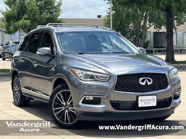 2016 Infiniti QX60