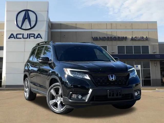 2021 Honda Passport