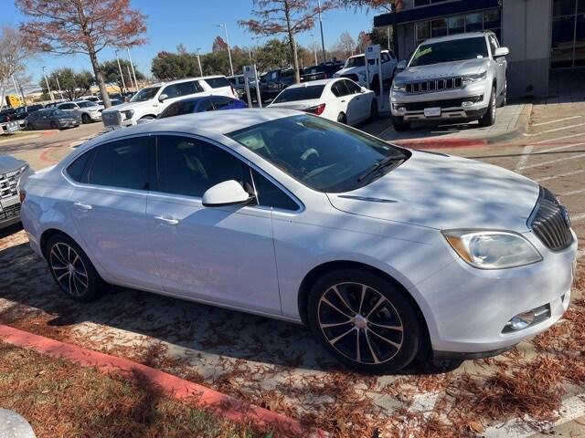 2017 Buick Verano