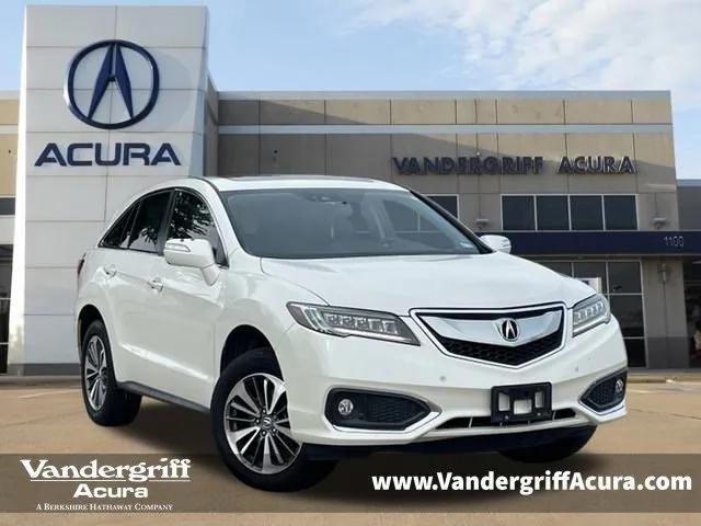 2018 Acura RDX